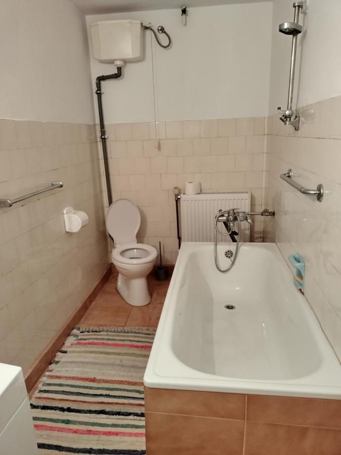 Zadora Haus Apartamento Săcele Exterior foto
