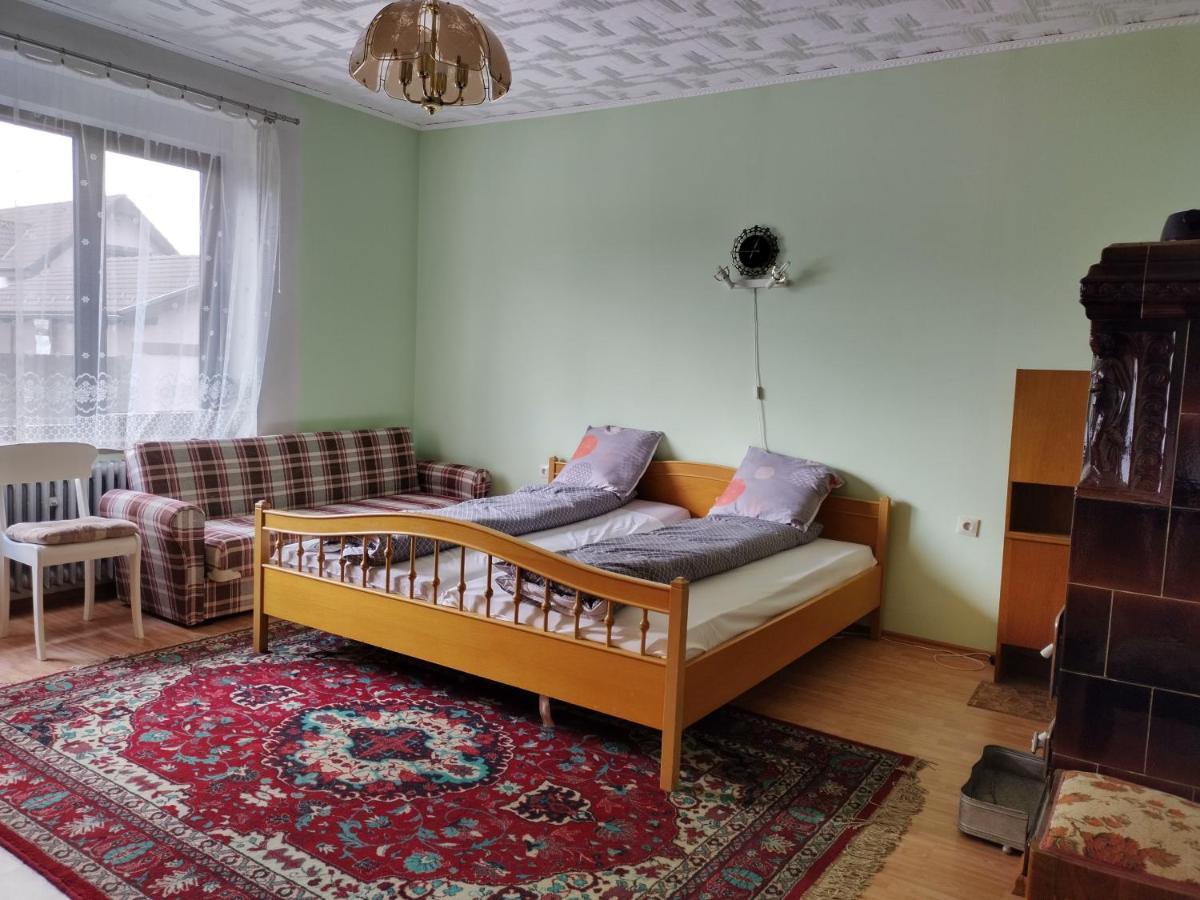 Zadora Haus Apartamento Săcele Exterior foto