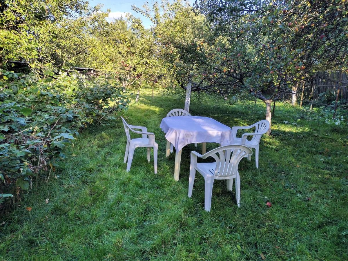 Zadora Haus Apartamento Săcele Exterior foto