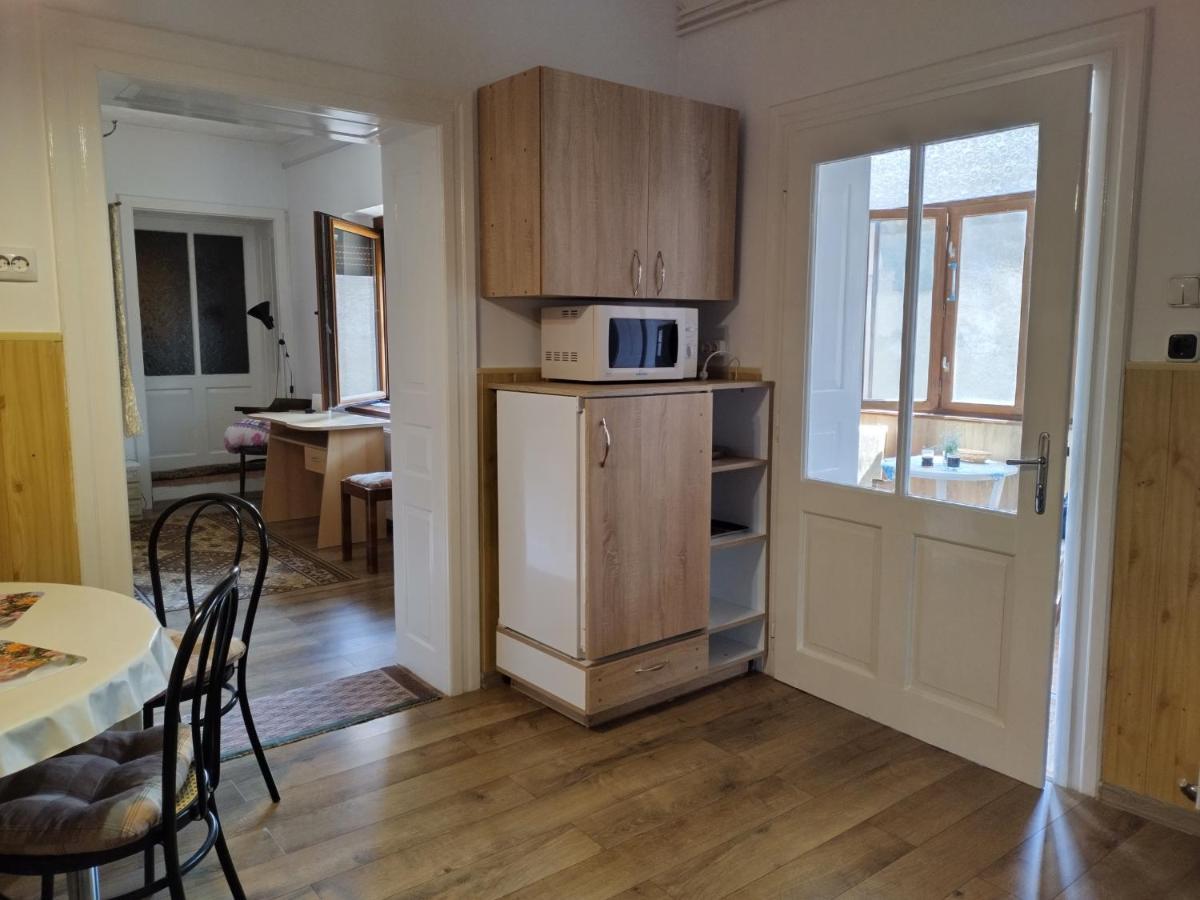Zadora Haus Apartamento Săcele Exterior foto